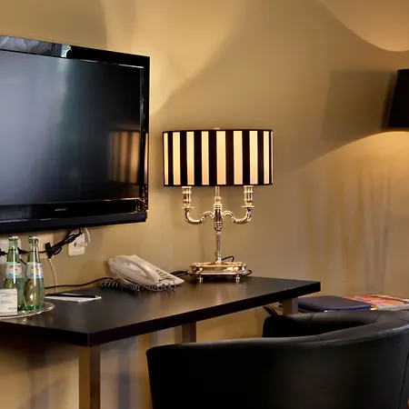 Tryp By Wyndham Luebeck Aquamarin-3