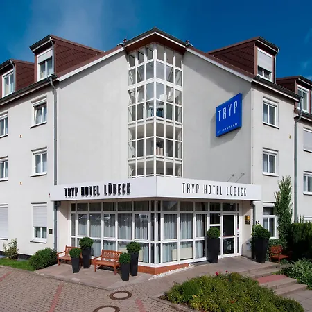 Tryp By Wyndham Luebeck Aquamarin-2