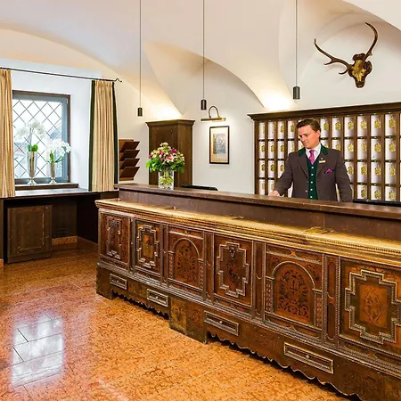 Hotel Goldener Hirsch, A Luxury Collection Hotel, Salzburg-2