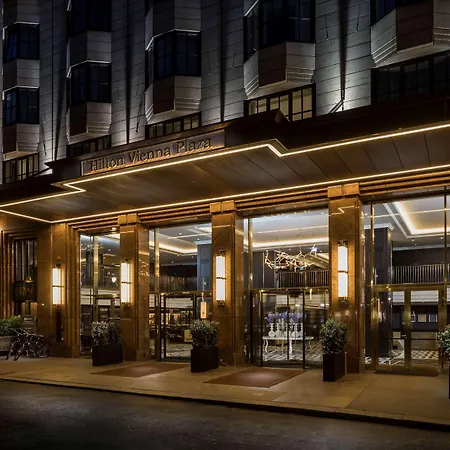 Hilton Vienna Plaza-2