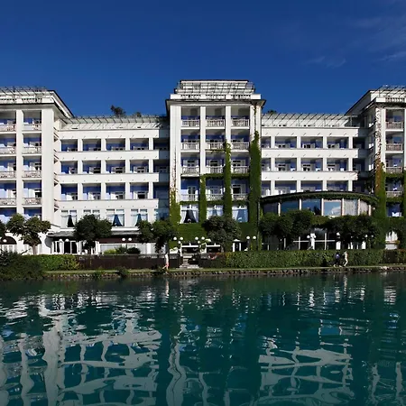 Grand Hotel Toplice - Small Luxury Hotels Of The World-3