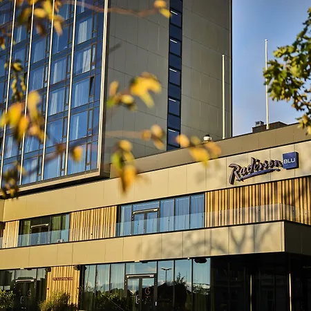 Radisson Blu Caledonien Hotel, Kristiansand-2