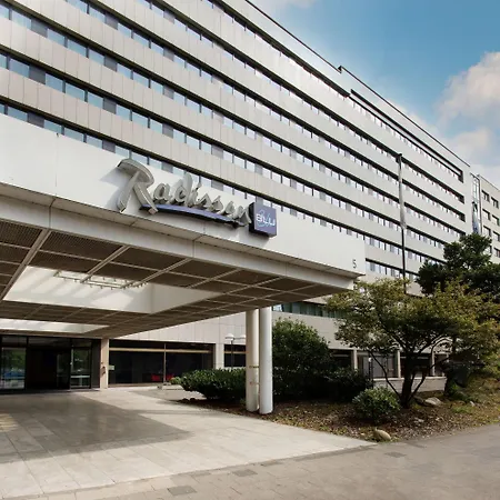 Radisson Blu Conference Hotel, Duesseldorf-3
