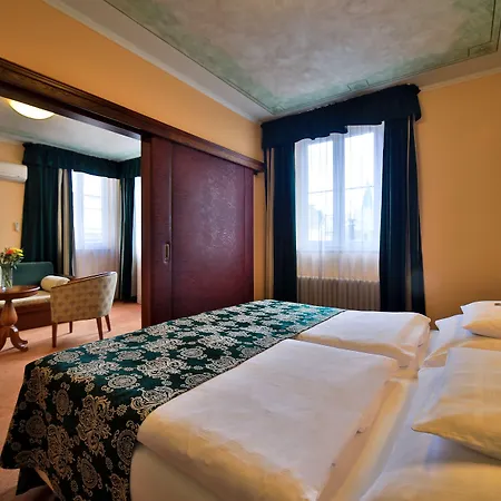 Hotel Meteor Plaza Prague-3