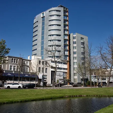 Bilderberg Parkhotel Rotterdam-3