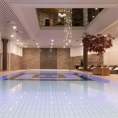Hotel Okura Amsterdam - The Leading Hotels Of The World-2