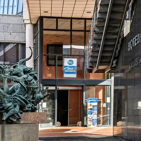 Best Western Royal Holstebro-2