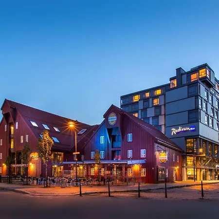 Radisson Blu Hotel, Tromsø, A Verified Net Zero Hotel-3