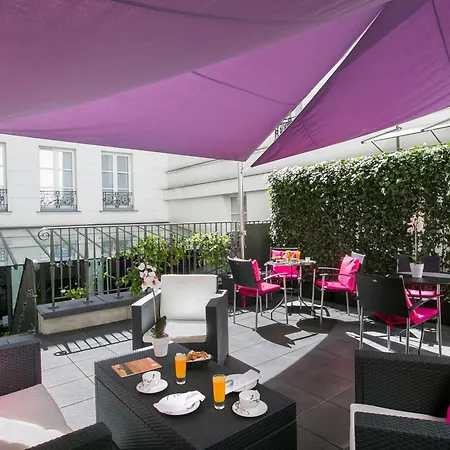 Hotel Le Bellechasse Saint-Germain-2