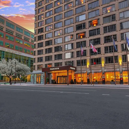 Le Meridien Washington, Dc, The Madison-2