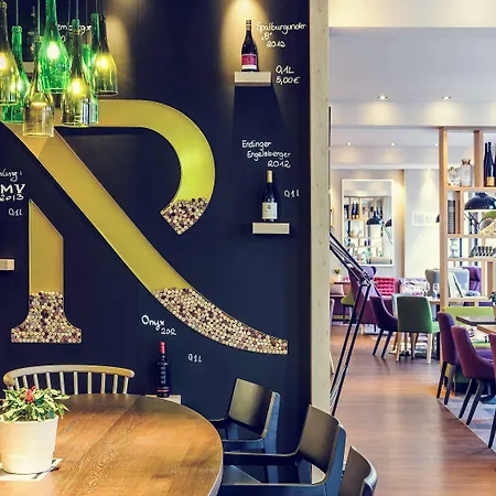Mercure Muenchen City Center-3