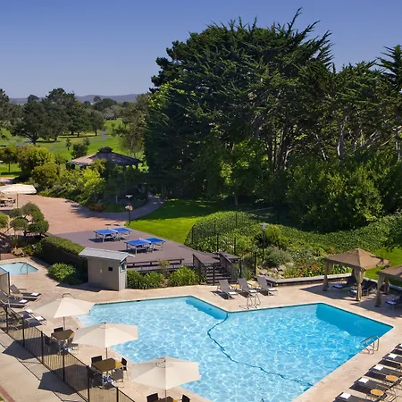 Hyatt Regency Monterey Hotel&Spa-2