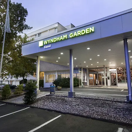Wyndham Garden Kassel-3