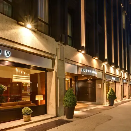 Una Hotels Cusani Milano-2