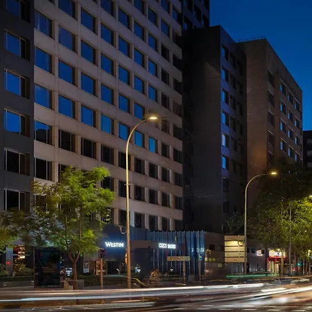 The Westin Madrid Cuzco-2