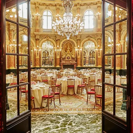 Intercontinental Paris Le Grand By Ihg-2