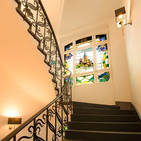The Heidelberg Exzellenz Hotel-3