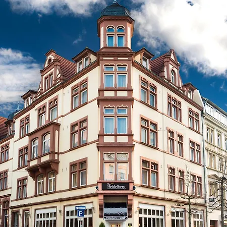 The Heidelberg Exzellenz Hotel-2