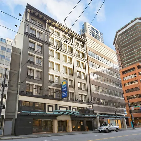 Days Inn By Wyndham Vancouver Downtown-2