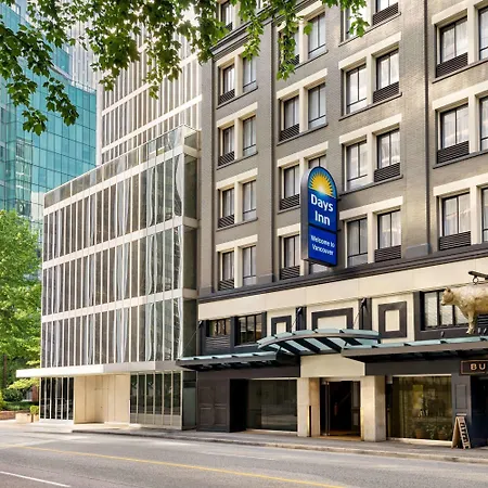Days Inn By Wyndham Vancouver Downtown-3