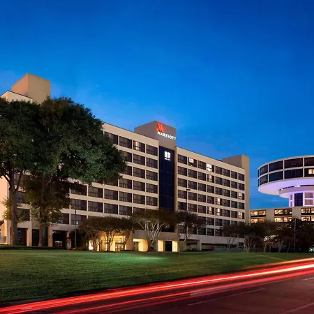 Houston Airport Marriott At George Bush Intercontinental-3