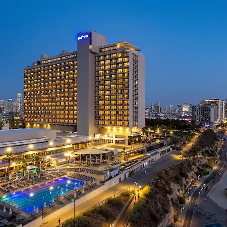 Hilton Tel Aviv Hotel-2