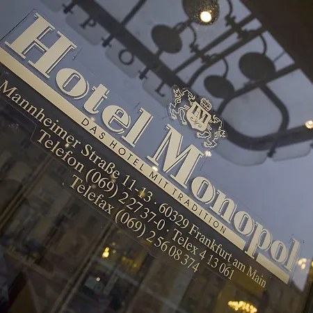 Hotel Monopol - Central Station-3