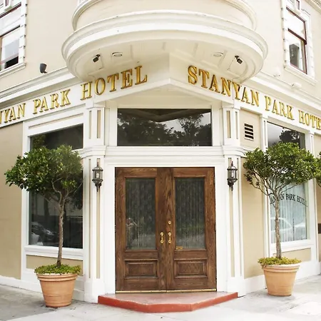 Stanyan Park Hotel-2