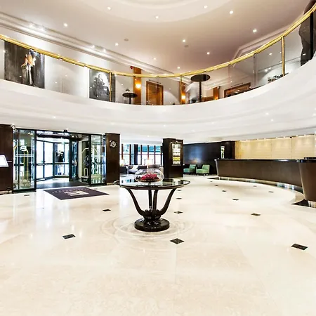 Elite Park Avenue Hotel-3