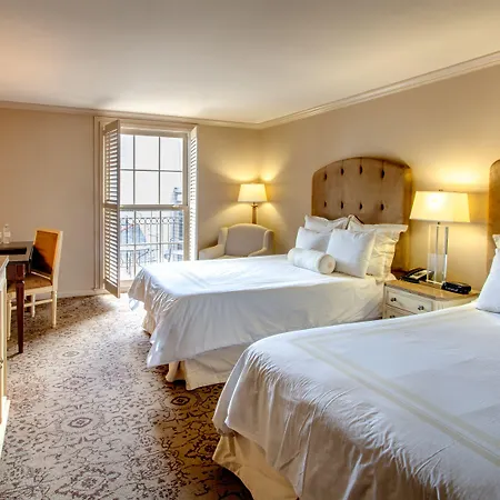 Dauphine Orleans Hotel-2