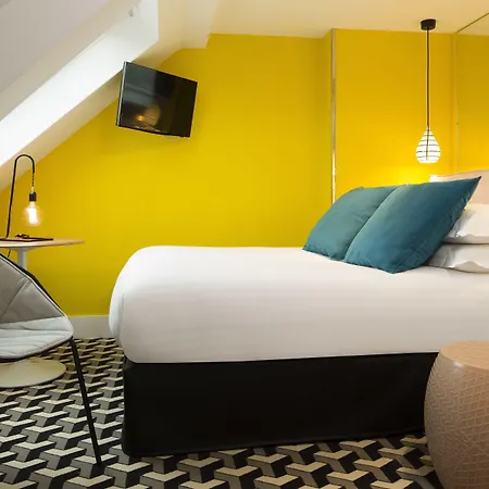 Hotel Haussmann Saint Augustin-3