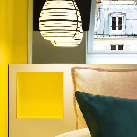 Hotel Haussmann Saint Augustin-2