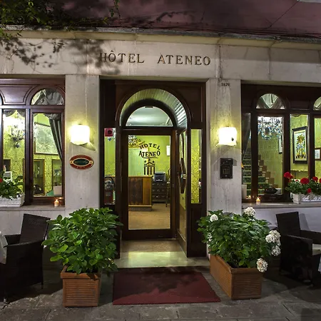 Hotel Ateneo-3
