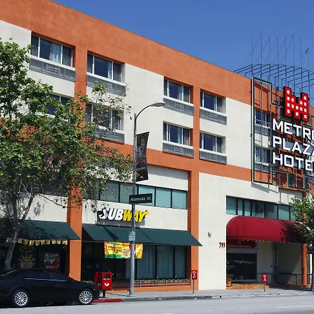 Metro Plaza Hotel-2