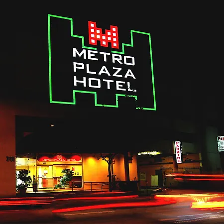Metro Plaza Hotel-2