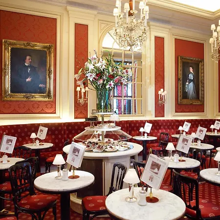 Hotel Sacher Wien-3