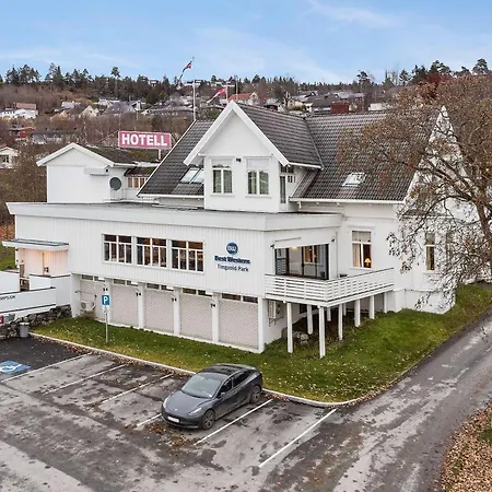 Best Western Tingvold Park Hotel-2
