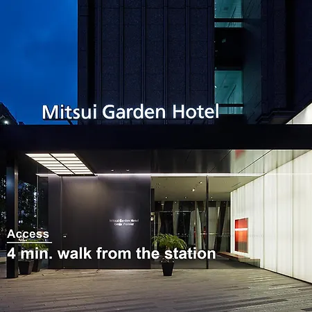 Mitsui Garden Hotel Ginza Premier-2
