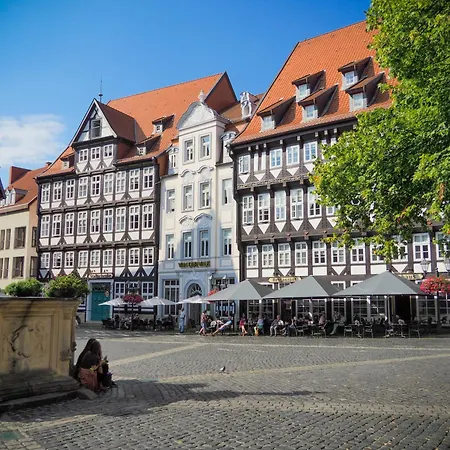 Van Der Valk Hotel Hildesheim-3