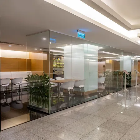 Baiyoke Suite Hotel-2