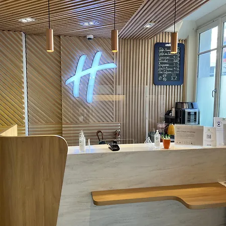 Holiday Inn Paris-Auteuil By Ihg-2