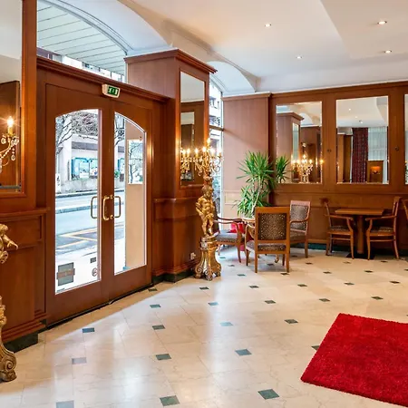 Hotel Diplomate-2
