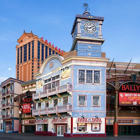 Bally'S Atlantic City Hotel & Casino-3