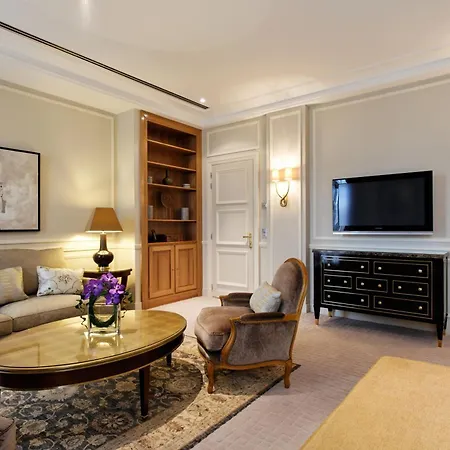 Hotel Le Plaza Brussels-3