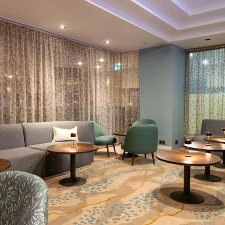 Hilton London Kensington Hotel-2
