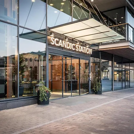 Scandic Helsinki Station-3