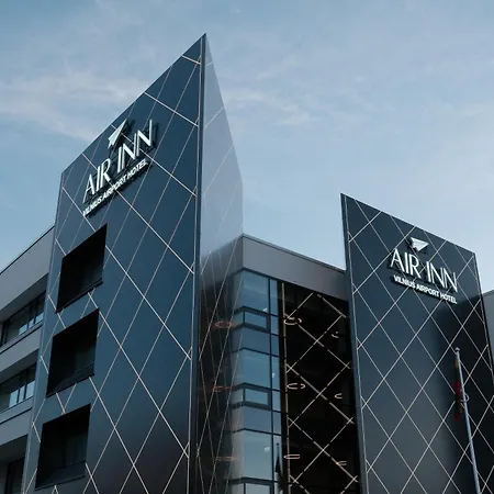 Airinn Vilnius Airport Hotel Renovated 2025-2