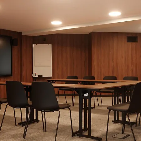 Airinn Vilnius Airport Hotel Renovated 2025-3