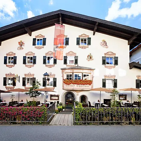 Eggerwirt Kitzbuehel, Hotel & Restaurant-2