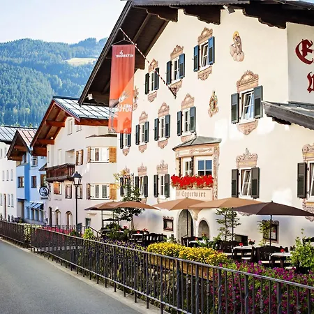 Eggerwirt Kitzbuehel, Hotel & Restaurant-2